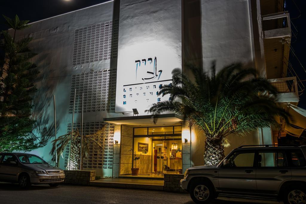Karystion Hotel Karystos  Exterior photo