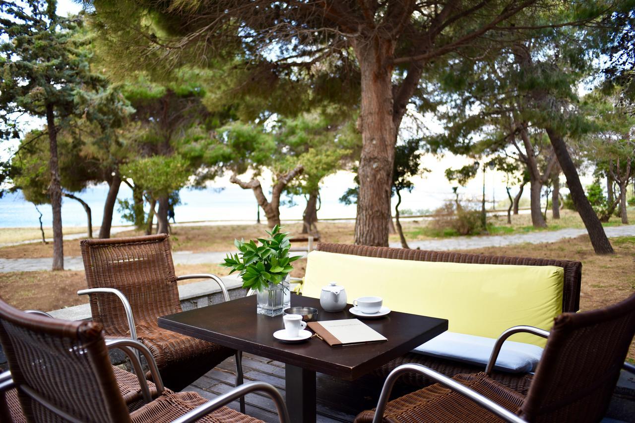 Karystion Hotel Karystos  Exterior photo